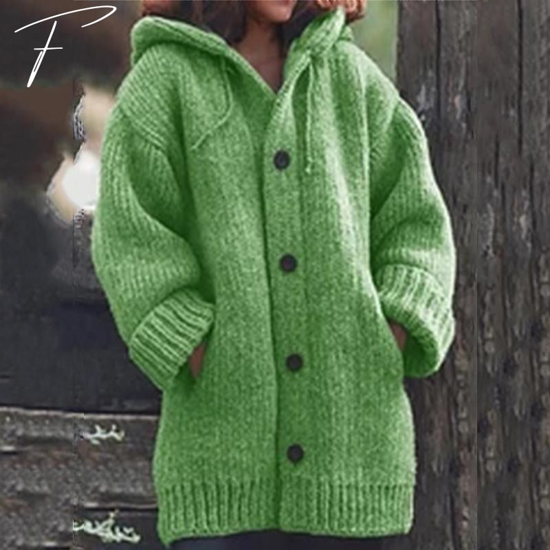 EB | Große Gestrickte Weste