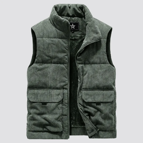 EB | Gepolsterte Cordura Herrenweste