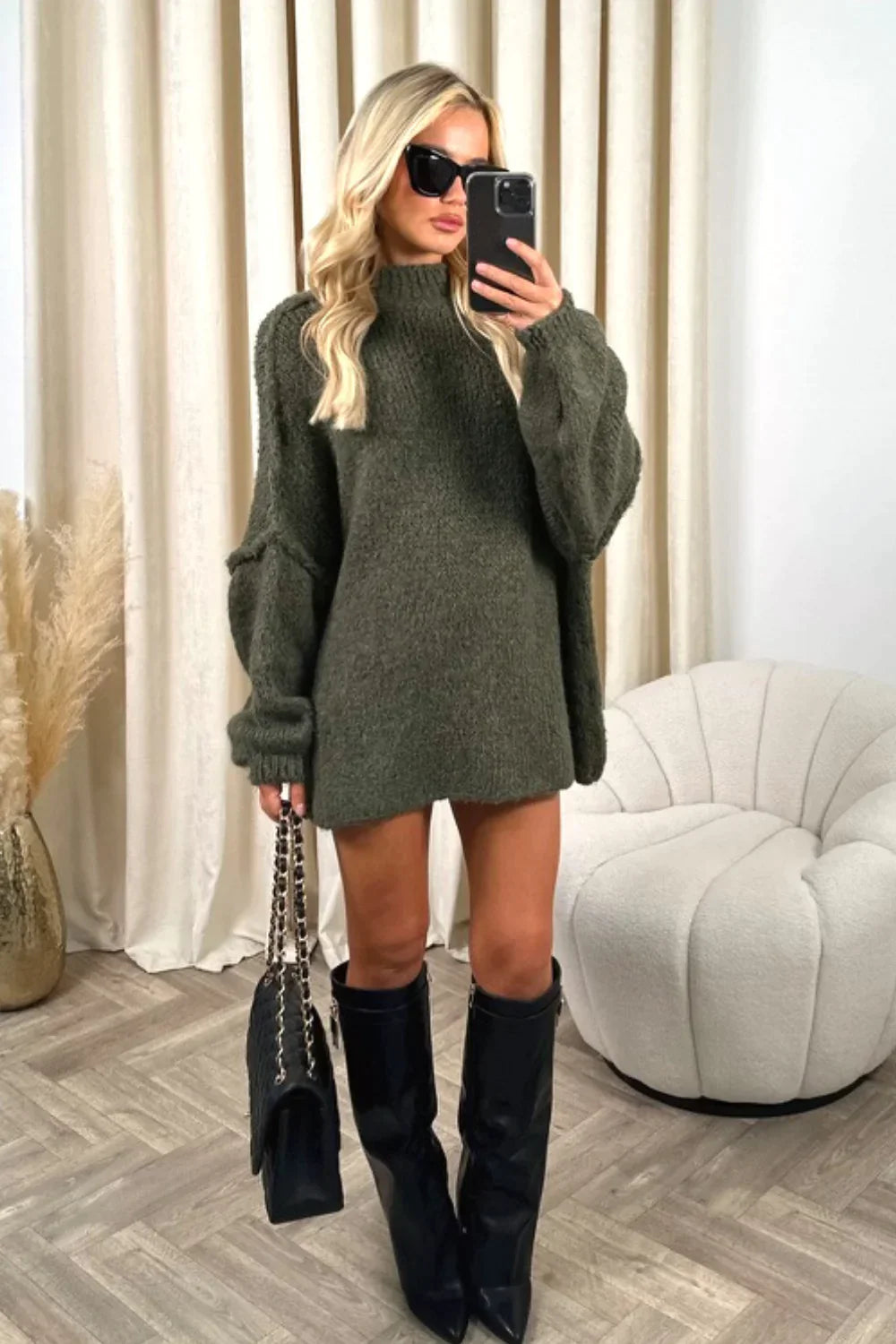 EB | Schicker Lockerer Pullover