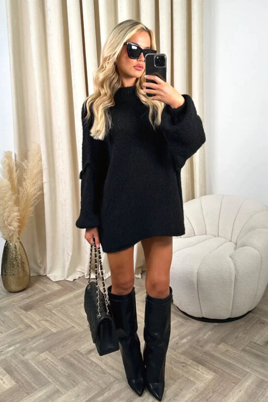 EB | Schicker Lockerer Pullover