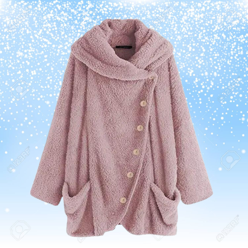 EB | Plüsch Westenjacke