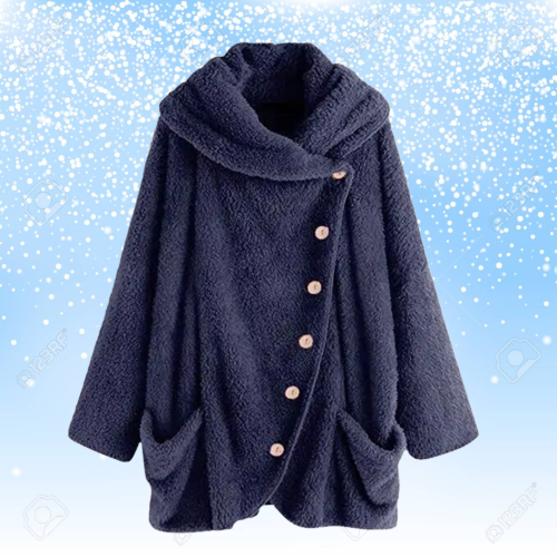 EB | Plüsch Westenjacke