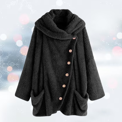 EB | Bequeme Knöpfbare Jacke für Frauen