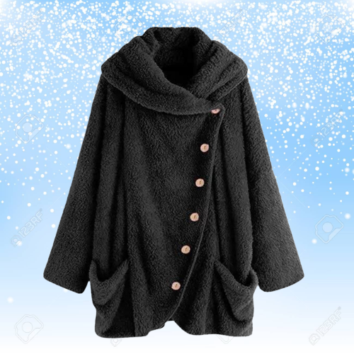 EB | Plüsch Westenjacke