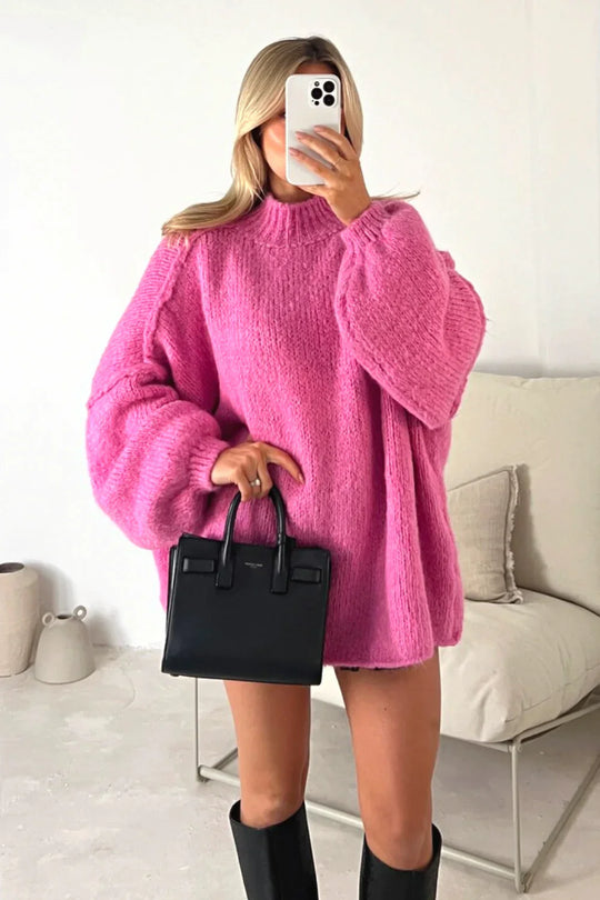 EB | Schicker Lockerer Pullover