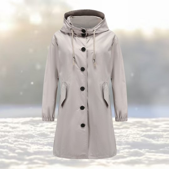 EB | Eleganter Trench Coat Damen