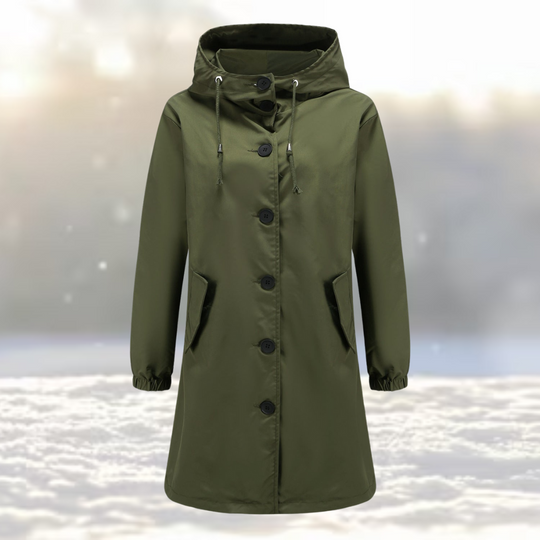 EB | Eleganter Trench Coat Damen