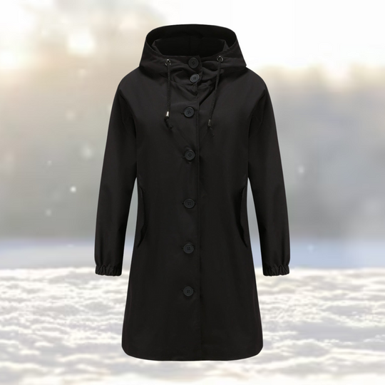 EB | Eleganter Trench Coat Damen