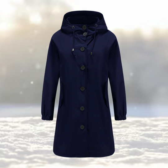 EB | Eleganter Trench Coat Damen