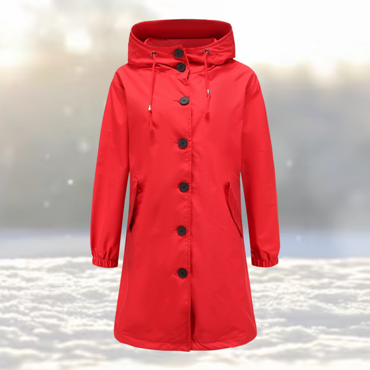 EB | Eleganter Trench Coat Damen