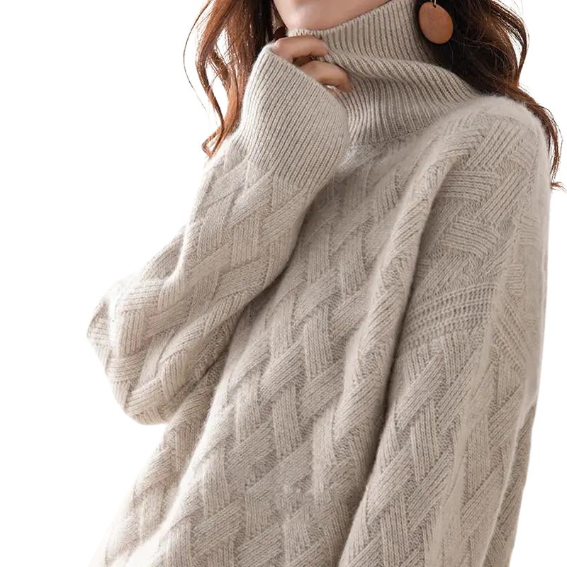 EB | Rollkragenpullover