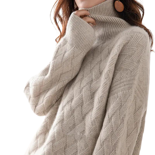 EB | Rollkragenpullover