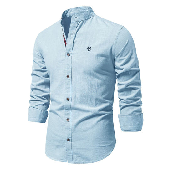 Traditionelles Premium Komfort Trachtenhemd Herren | EB