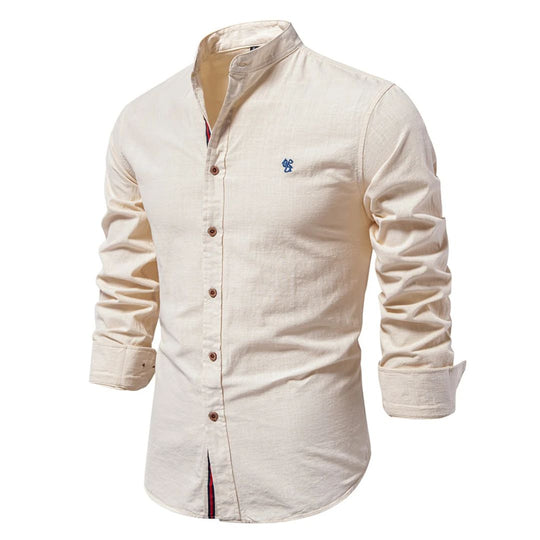 Traditionelles Premium Komfort Trachtenhemd Herren | EB