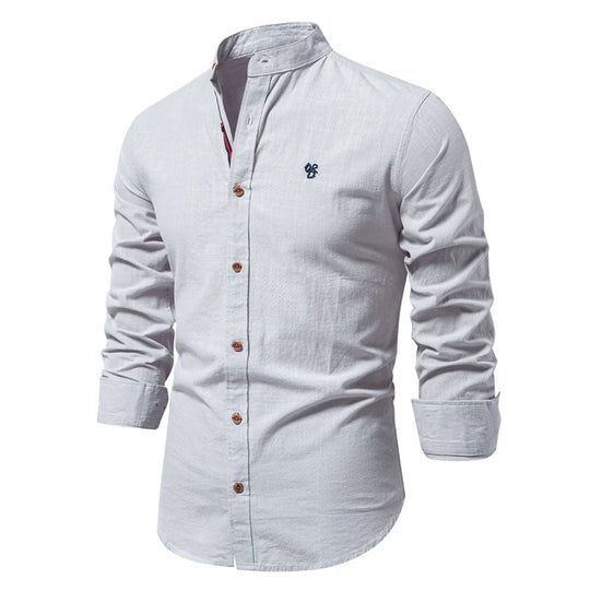 Traditionelles Premium Komfort Trachtenhemd Herren | EB