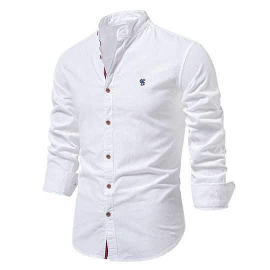 Traditionelles Premium Komfort Trachtenhemd Herren | EB
