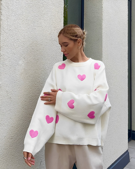 EB | To The Moon Bequemer Pullover