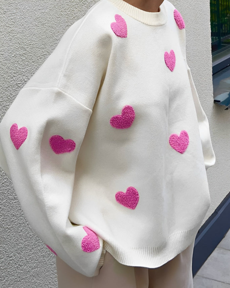 EB | To The Moon Bequemer Pullover