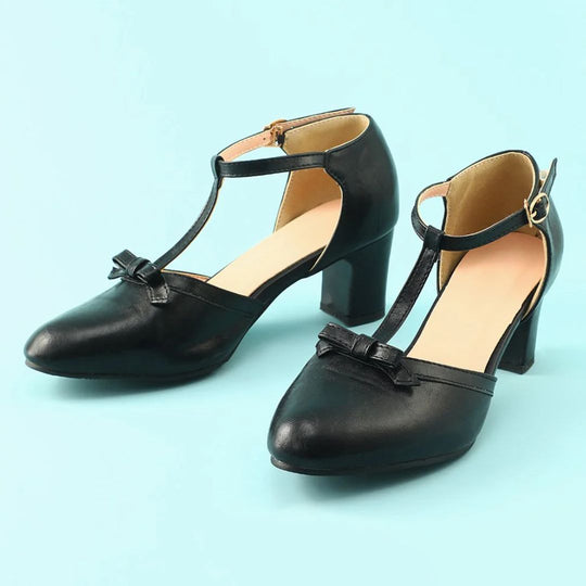 Eindhoven Keira Schuhe | Stylisch & Leder EB
