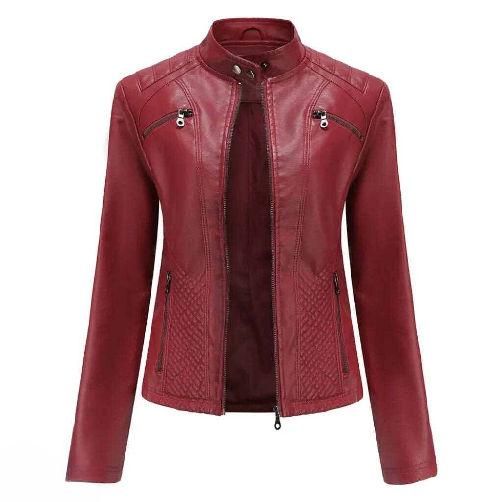 EB | Einzigartige Lederjacke