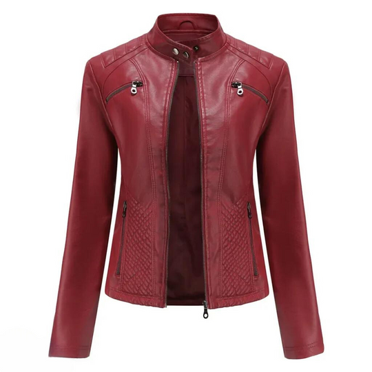 EB | Einzigartige Lederjacke