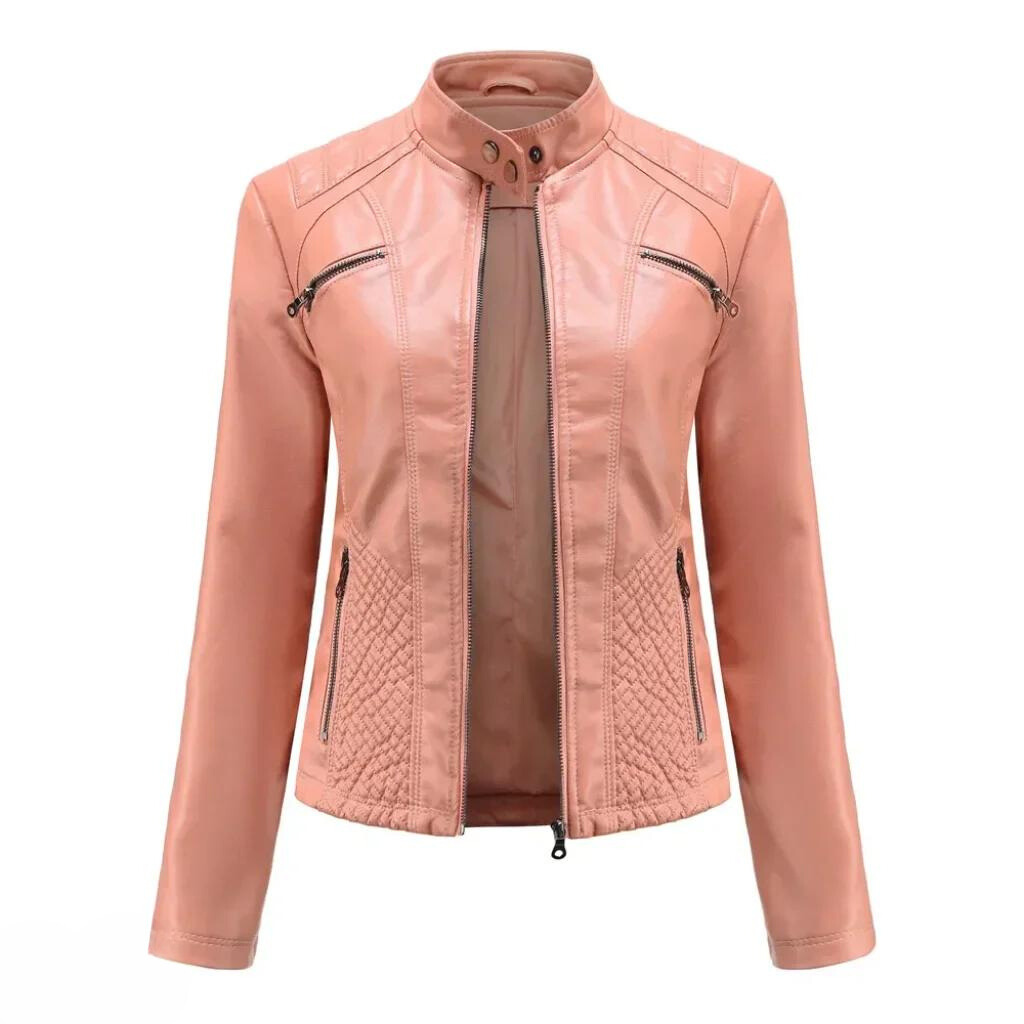 EB | Einzigartige Lederjacke