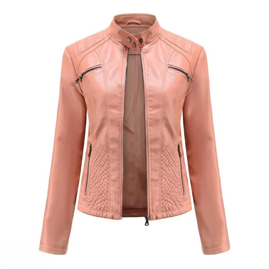 EB | Einzigartige Lederjacke