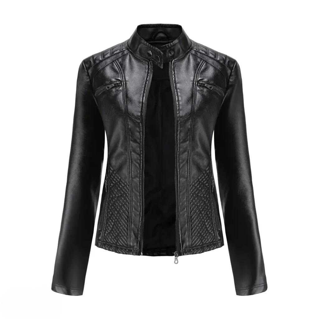 EB | Einzigartige Lederjacke