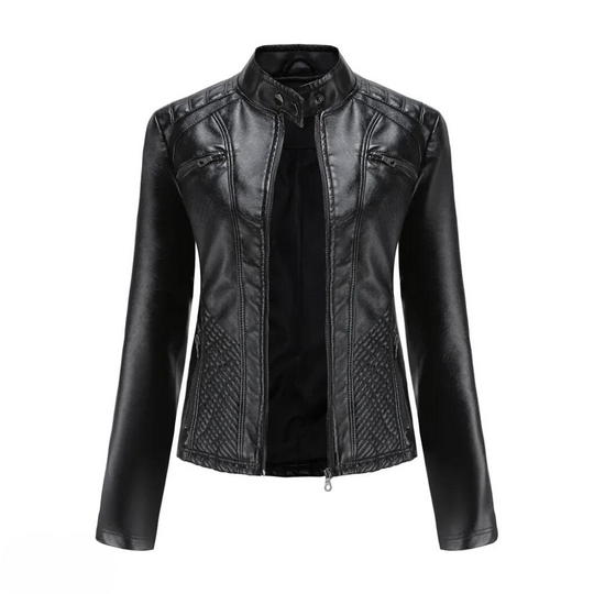 EB | Einzigartige Lederjacke