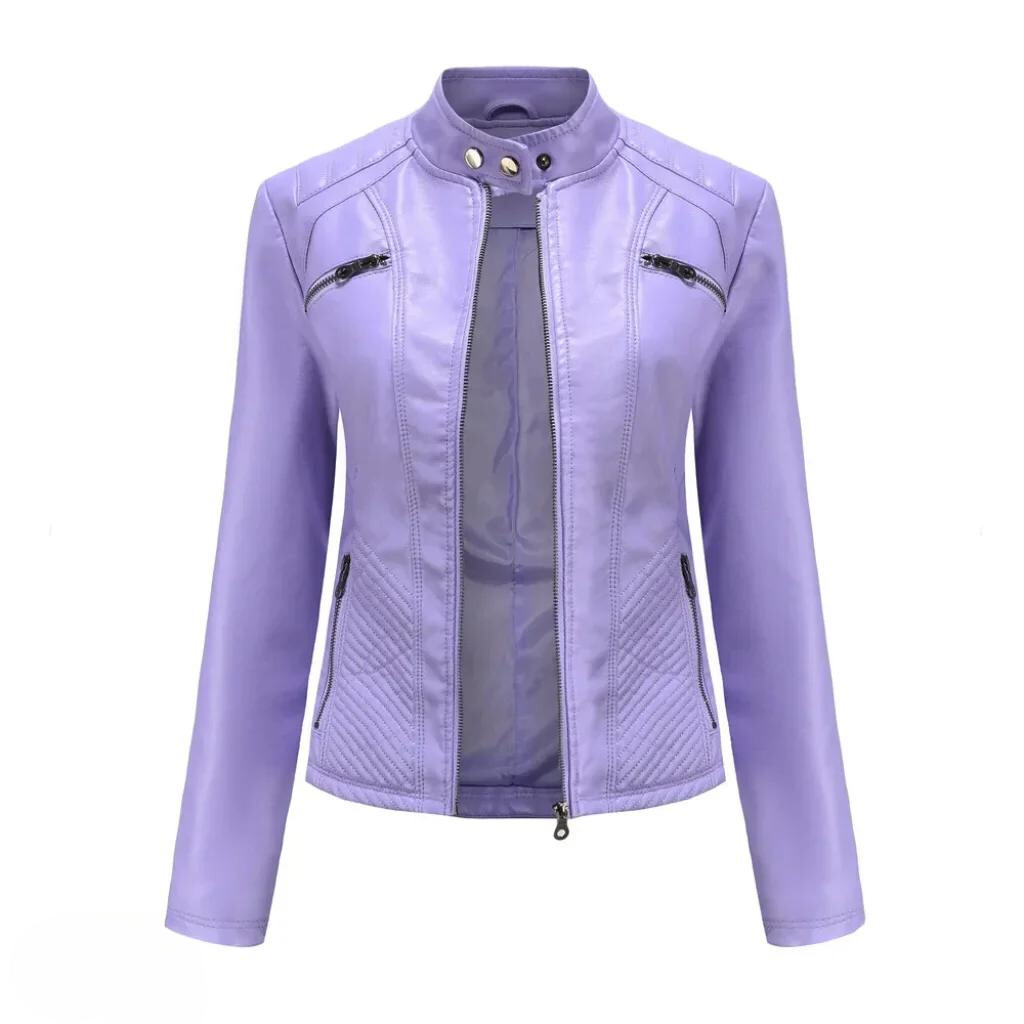 EB | Einzigartige Lederjacke