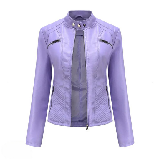EB | Einzigartige Lederjacke