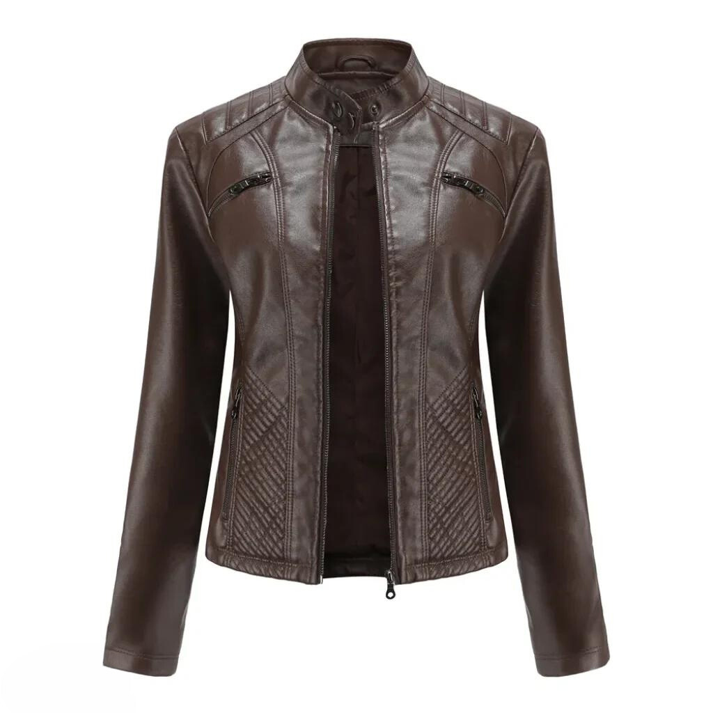 EB | Einzigartige Lederjacke