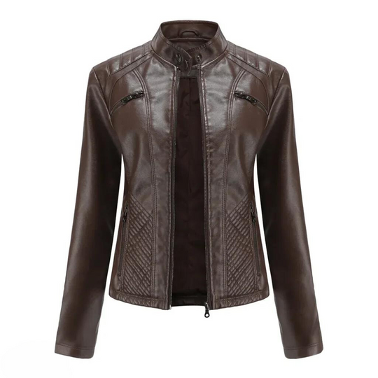 EB | Einzigartige Lederjacke