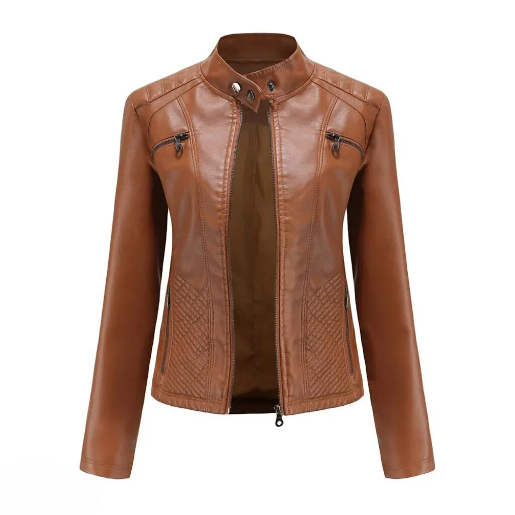 EB | Einzigartige Lederjacke