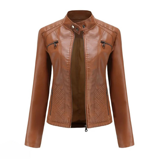 EB | Einzigartige Lederjacke