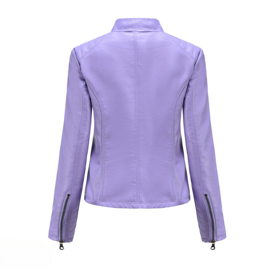 EB | Einzigartige Lederjacke