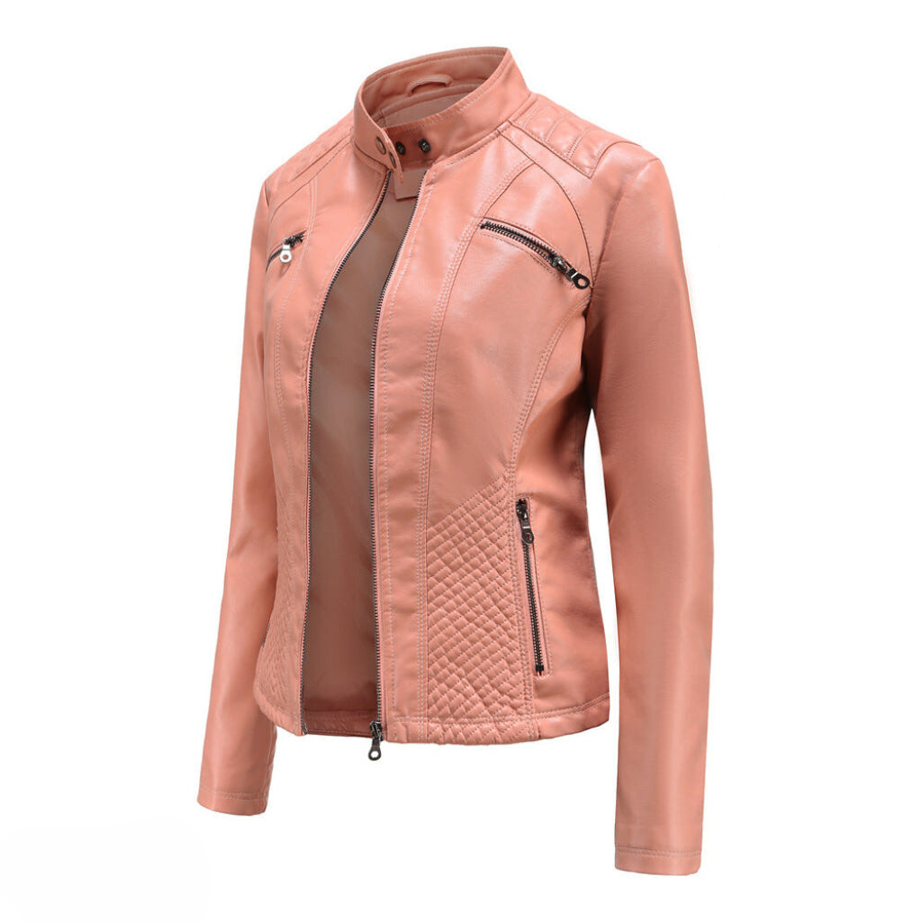 EB | Einzigartige Lederjacke