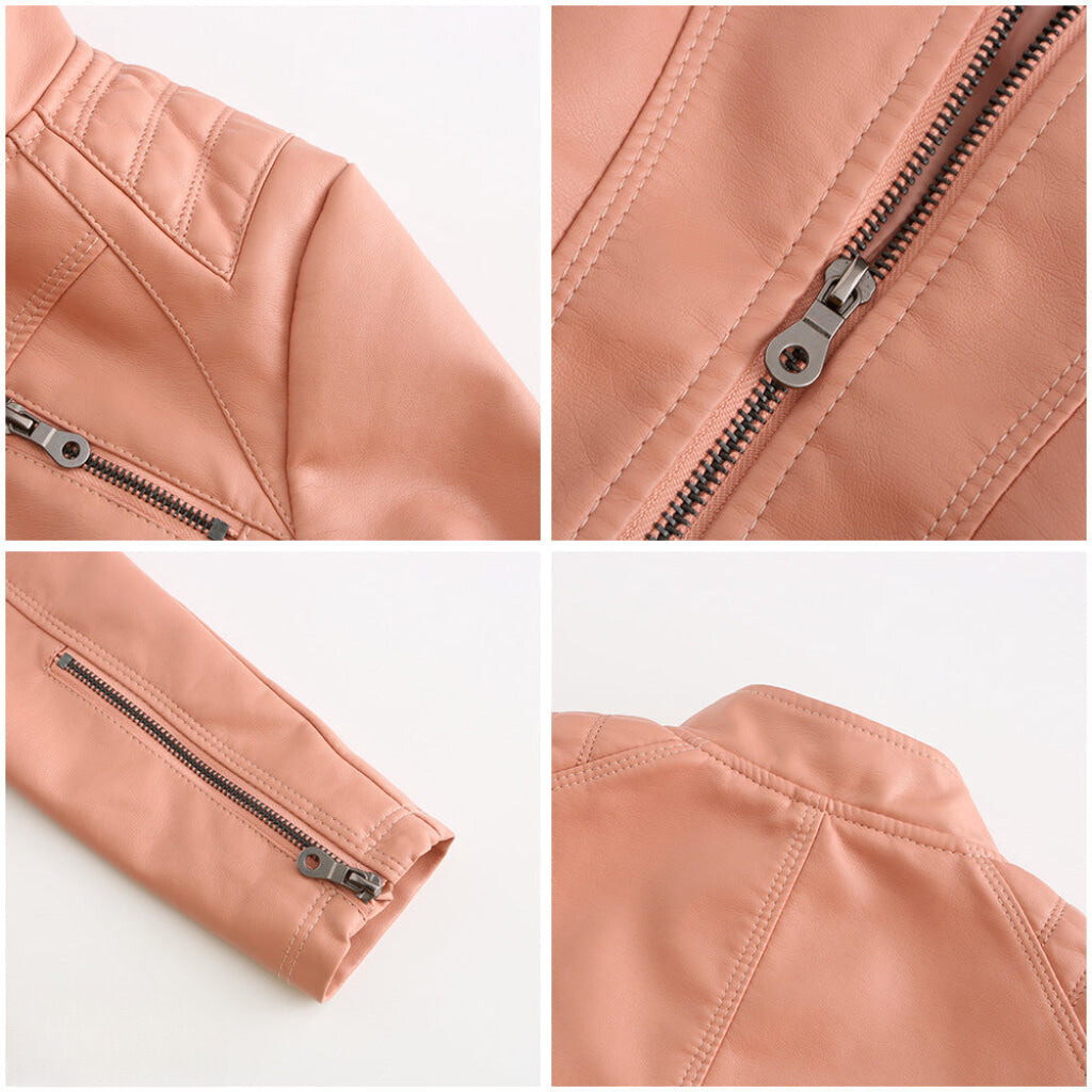 EB | Einzigartige Lederjacke