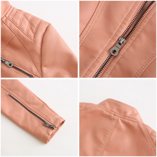 EB | Einzigartige Lederjacke