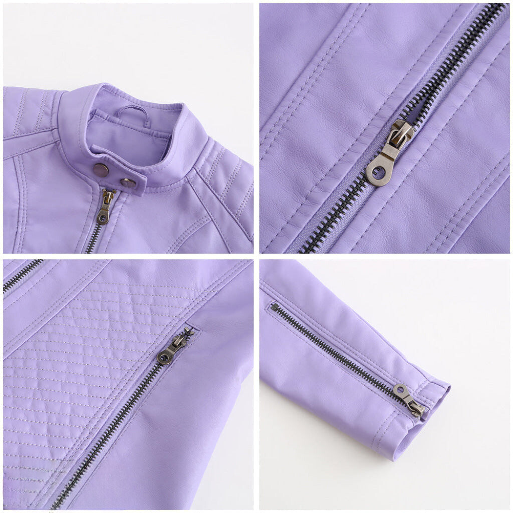 EB | Einzigartige Lederjacke