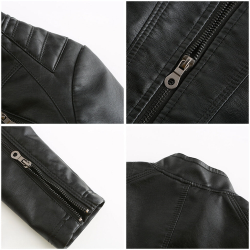 EB | Einzigartige Lederjacke