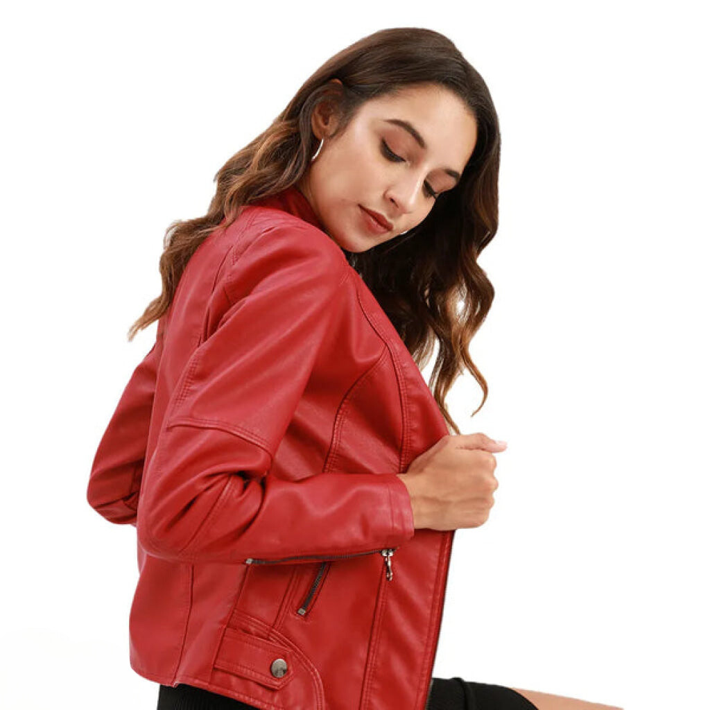 EB | Einzigartige Lederjacke