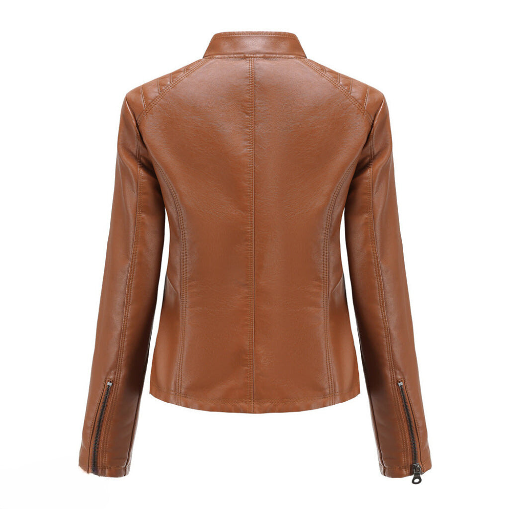 EB | Einzigartige Lederjacke
