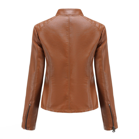 EB | Einzigartige Lederjacke