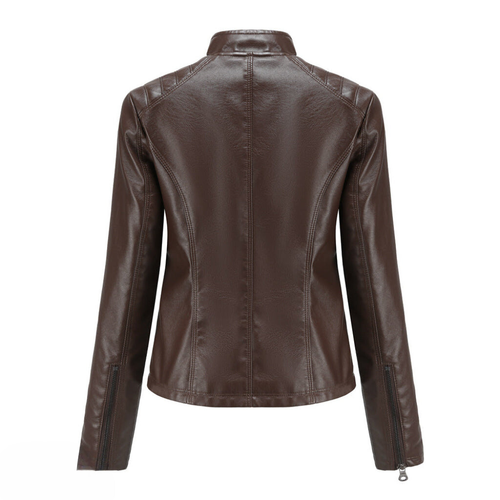EB | Einzigartige Lederjacke