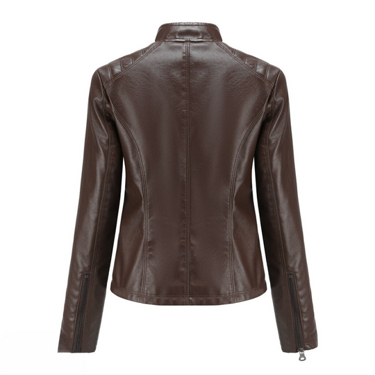EB | Einzigartige Lederjacke