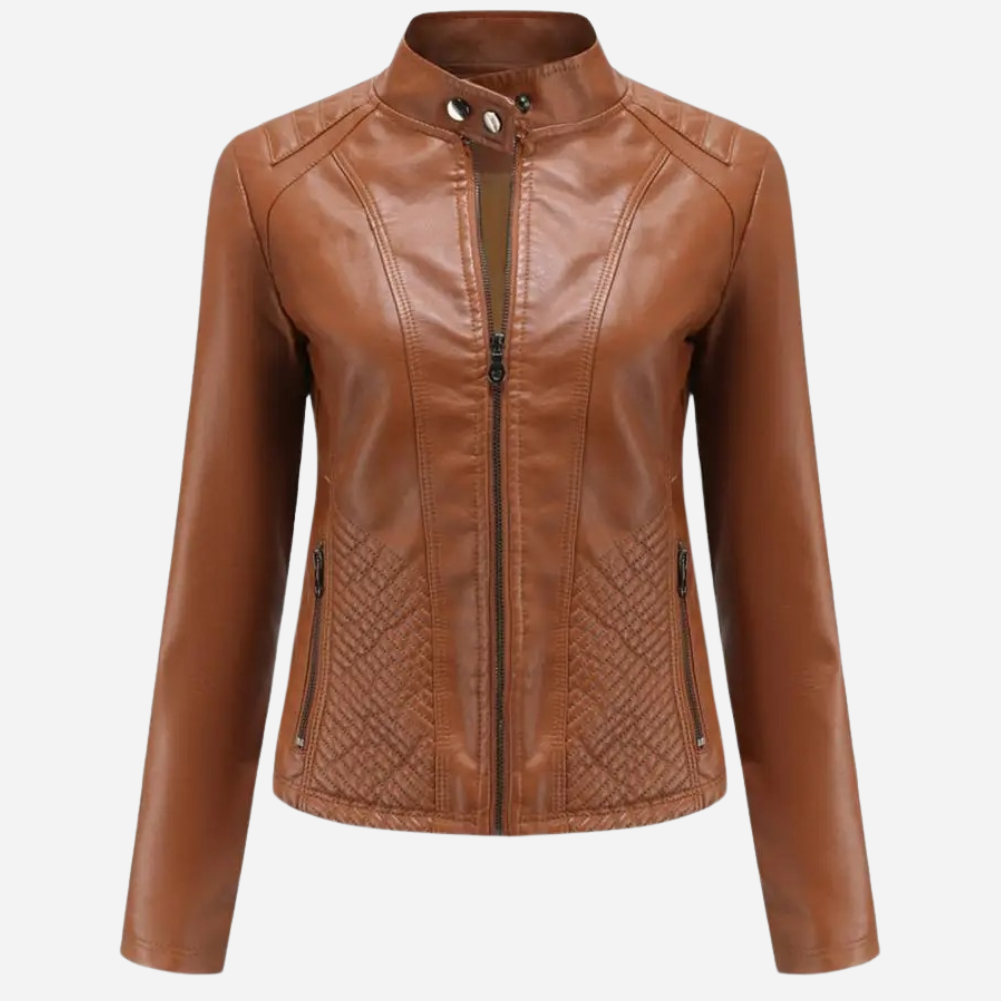 EB | Lederjacke