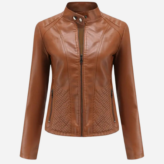 EB | Lederjacke