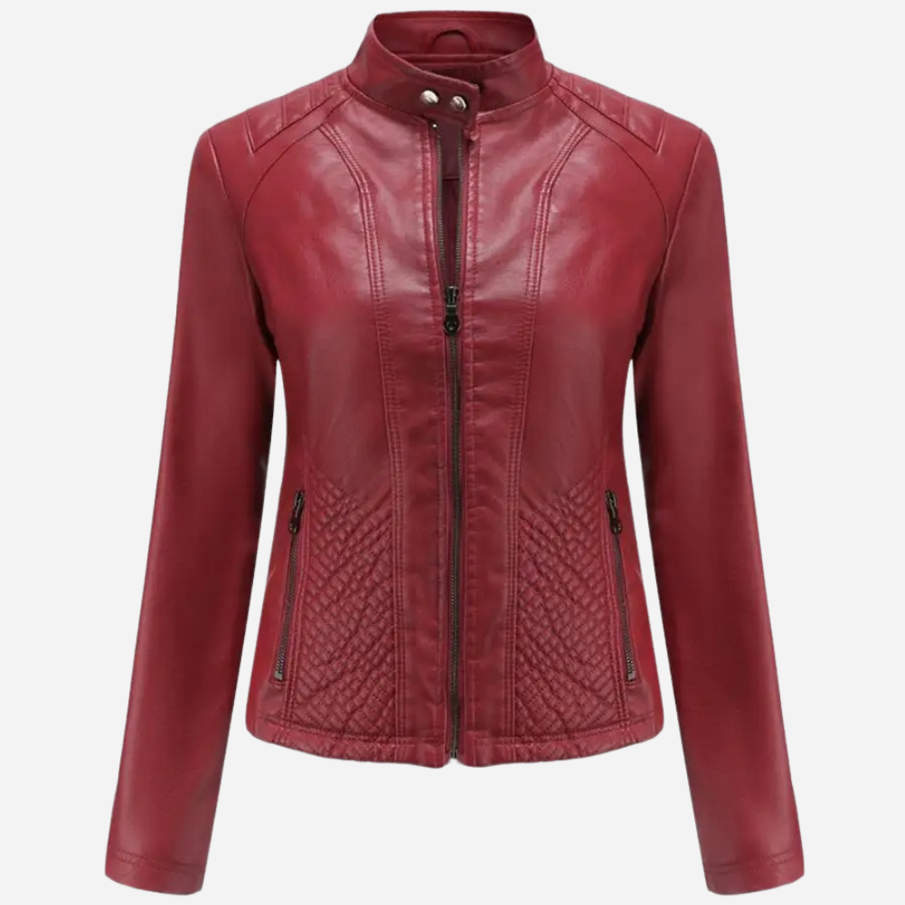 EB | Lederjacke