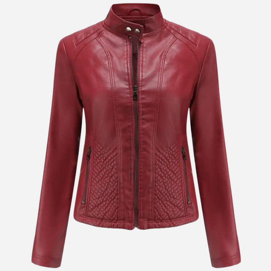 EB | Lederjacke